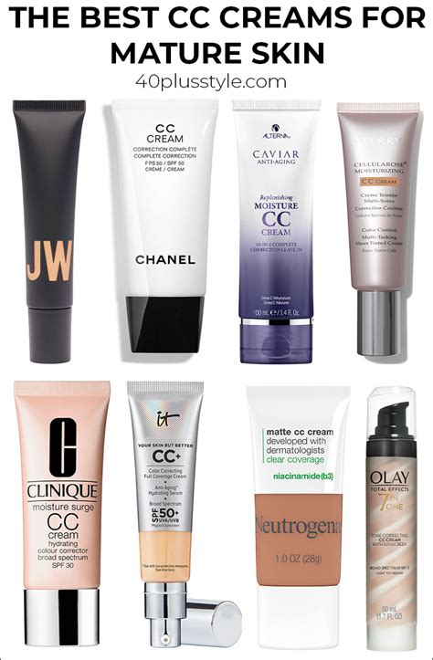 waht are the best inexpensive cc creams